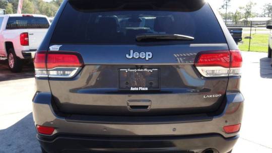 2020 Jeep Grand Cherokee
