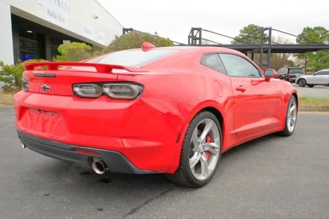 2020 chevrolet camaro in midlothian, virginia