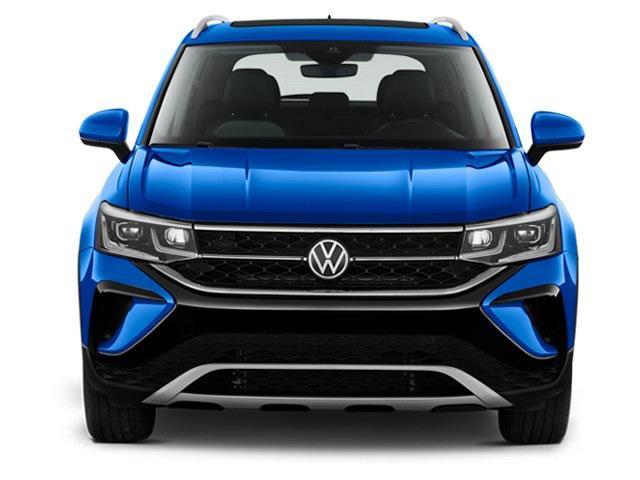 2022 volkswagen taos 1.5t se