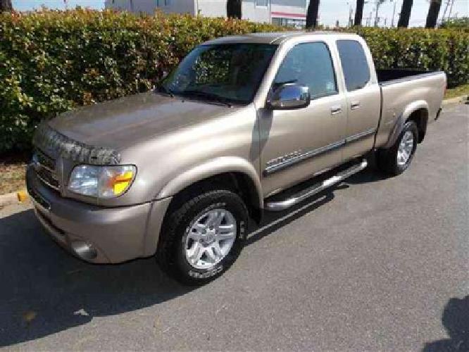 2006 toyota tundra sr5 in richmond, va