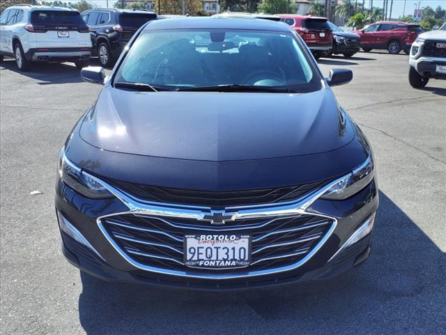 2022 chevrolet malibu 1ls