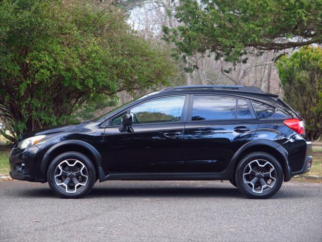 2014 subaru xv crosstrek 2.0i premium