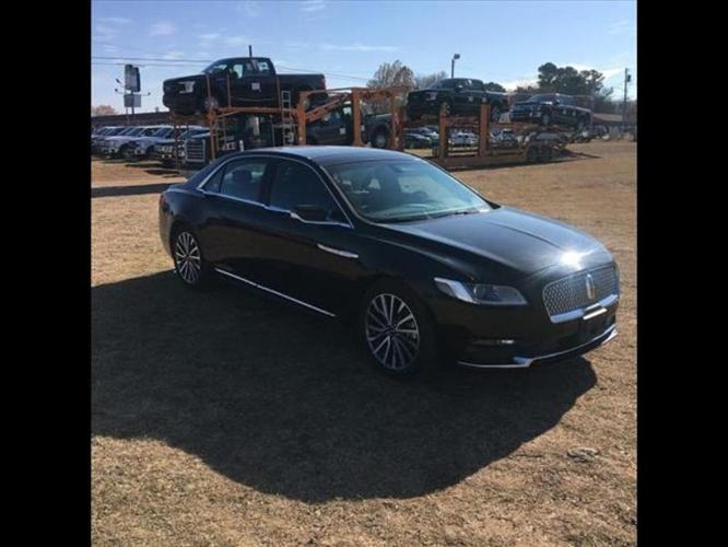 2017 lincoln continental select select 4dr sedan for sale in fort smith, arkansas