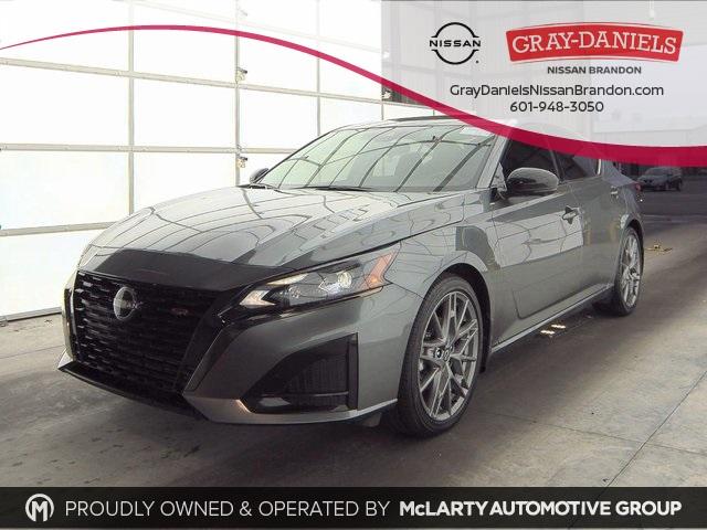 2024 nissan altima 2.0 sr