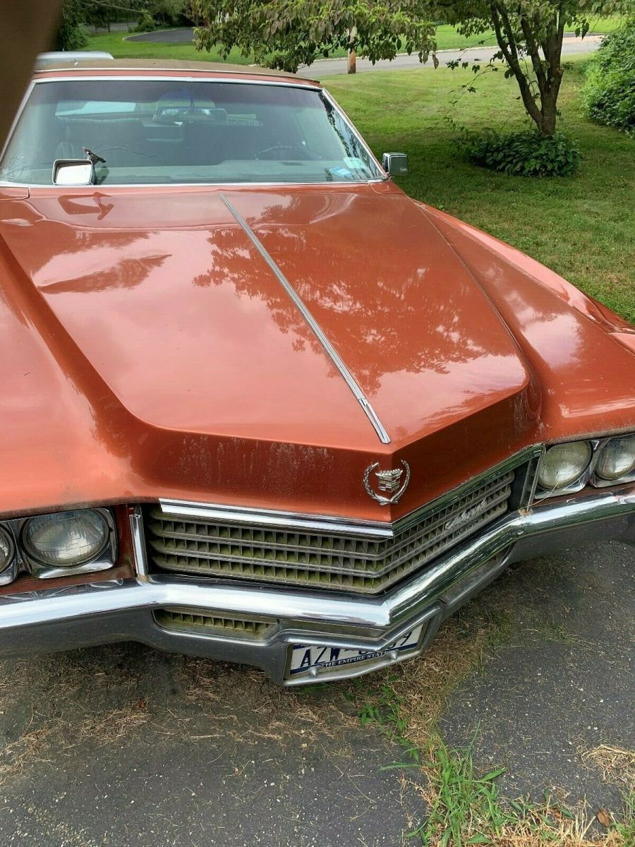1970 eldorado 8.2 litre 500 cubic inch