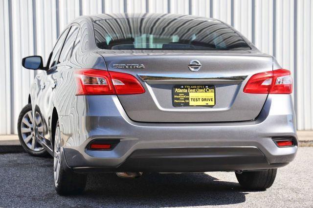 2016 nissan sentra in norcross, georgia