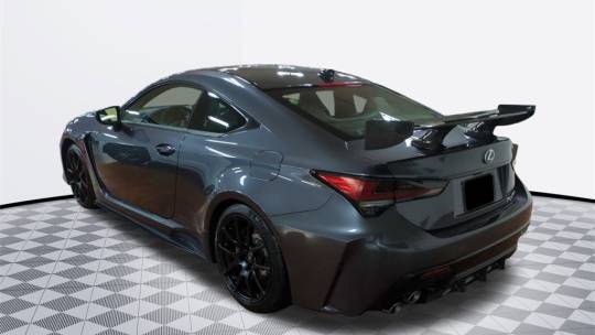 2024 Lexus RC