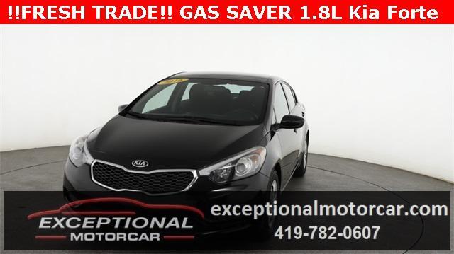 2016 kia forte lx