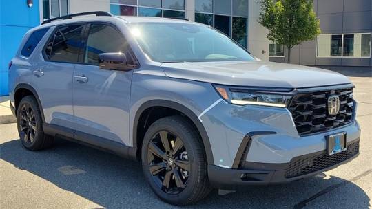 2025 Honda Pilot