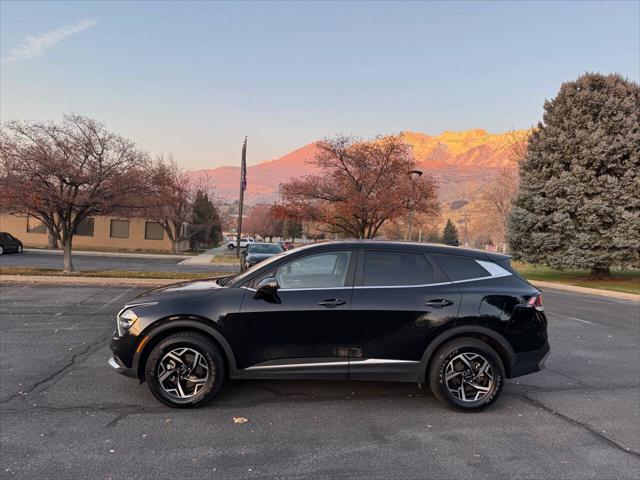 2023 kia sportage