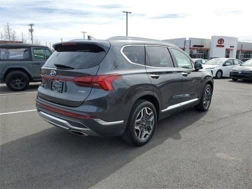 2021 hyundai santa fe limited in gallatin, tennessee