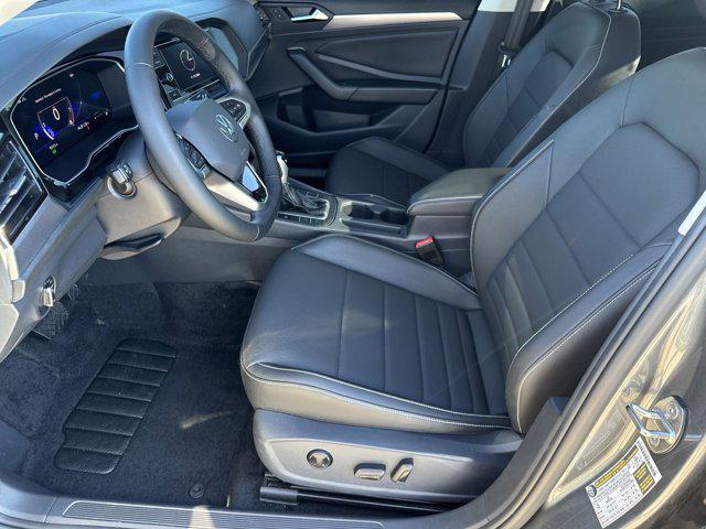 2024 volkswagen jetta 1.5t se