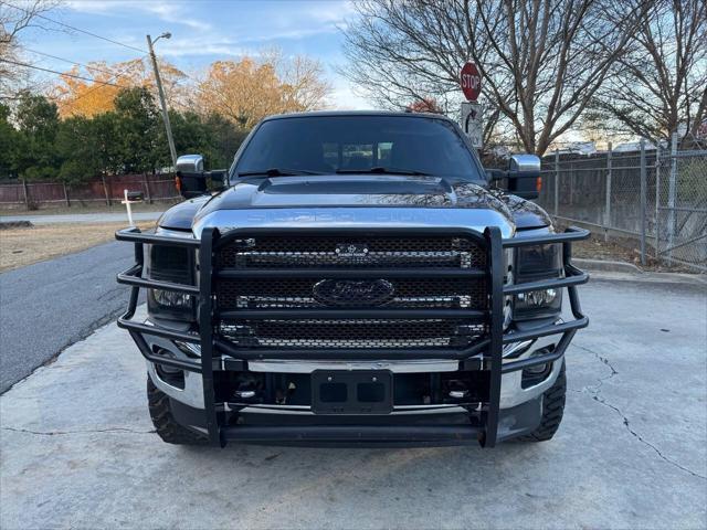 2014 ford f-250 lariat
