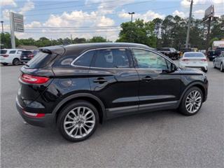 2018 Lincoln MKC reserve