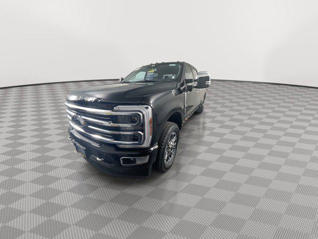 2024 ford f-350 limited