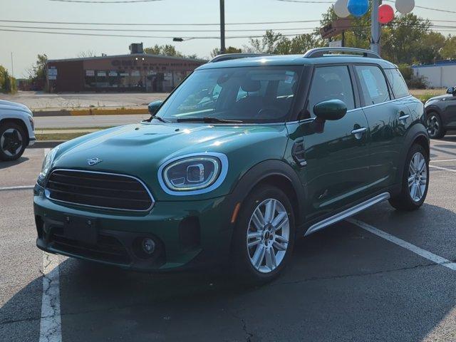 2022 mini countryman signature