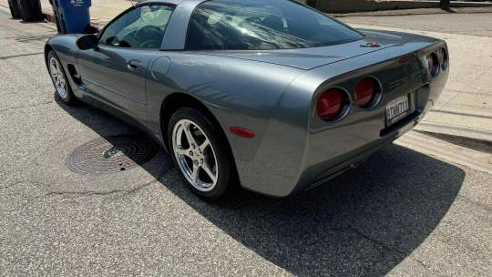 2004 Chevrolet Corvette