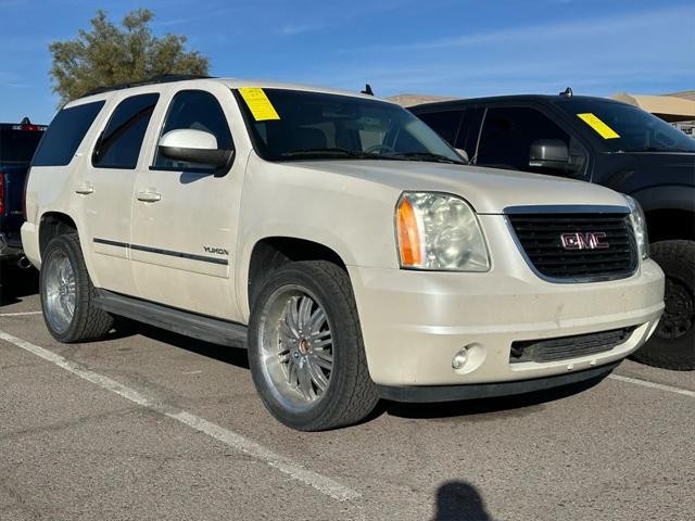2011 gmc yukon slt