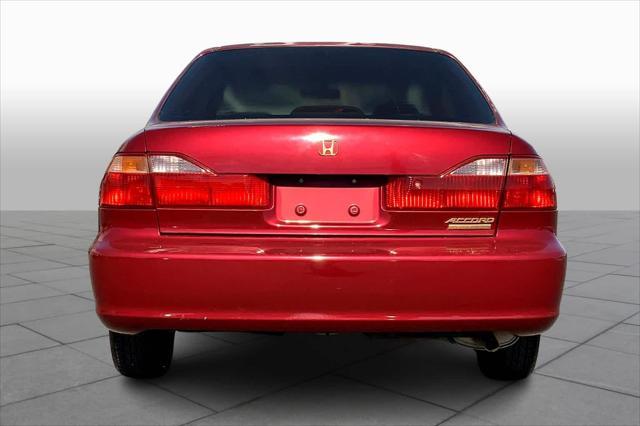 2000 honda accord se