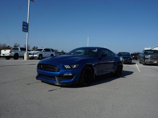 used 2018 ford mustang shelby gt350 coupe lawton, ok 73505 for sale in lawton, oklahoma