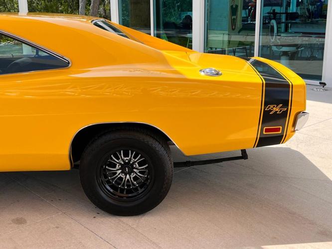 1969 dodge charger in palmetto, florida