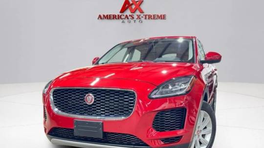 2019 Jaguar E-Pace