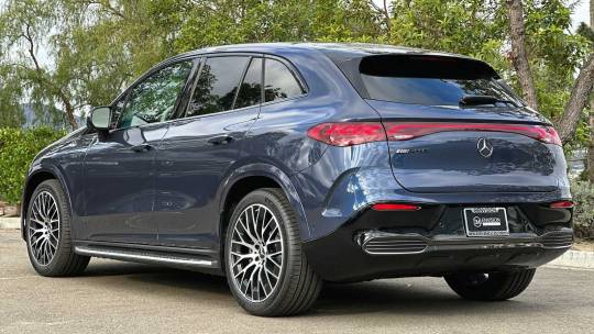 2024 Mercedes-Benz EQE SUV