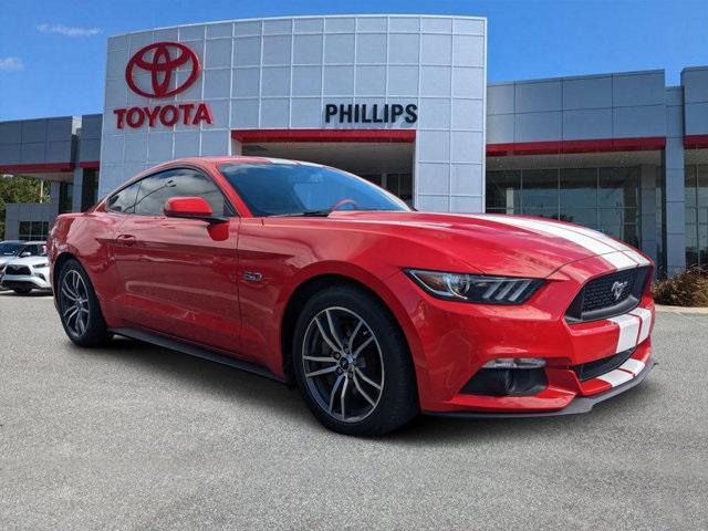 2015 ford mustang gt