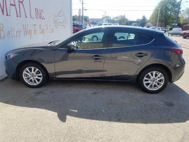 2015 mazda mazda3 i touring hatchback for sale in east providence, rhode island