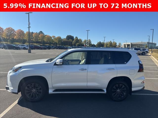 2023 lexus gx 460 base