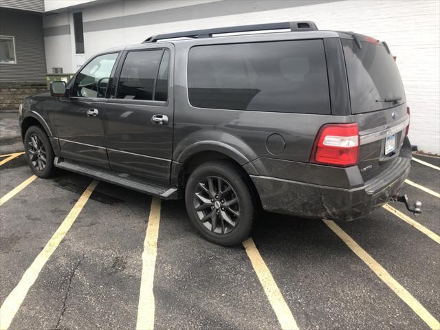 2017 ford expedition el limited
