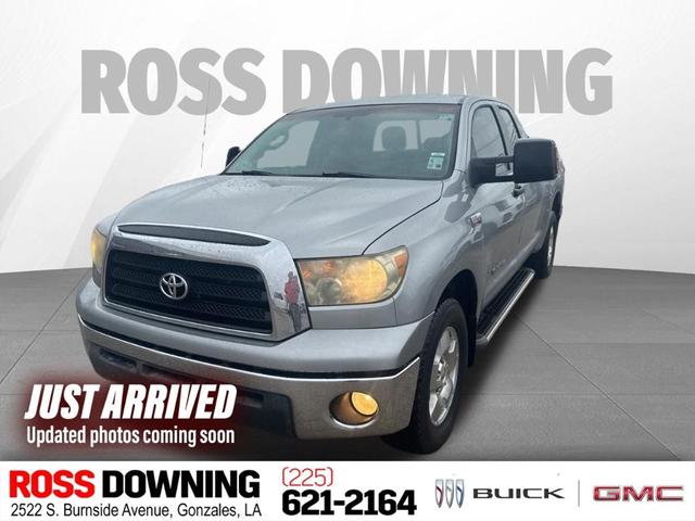 2007 toyota tundra sr5