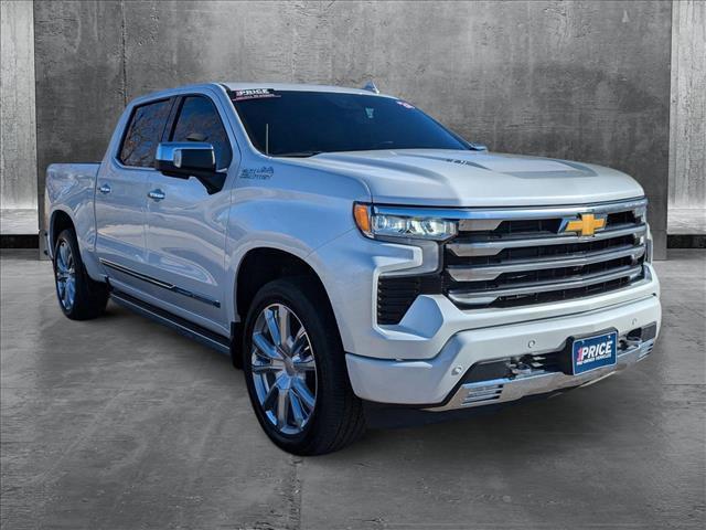 2024 chevrolet silverado 1500 high country