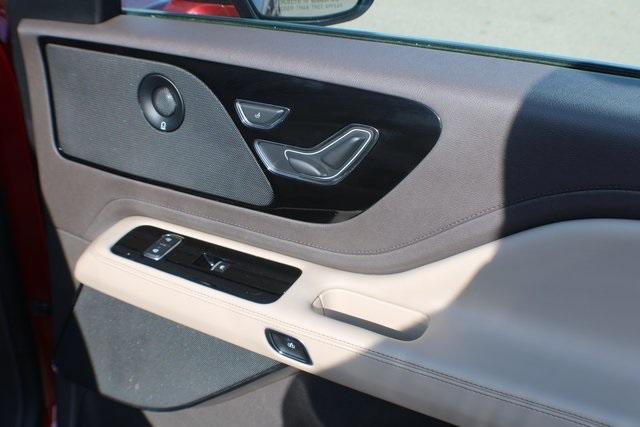 2020 lincoln aviator reserve awd