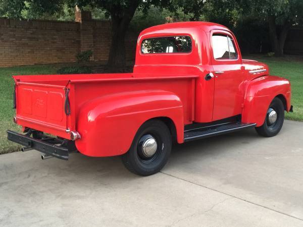 reduced price!!! ford f1 1951 v8 flathead 239ci good condition