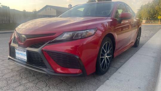 2021 Toyota Camry