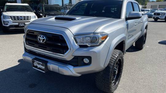 2017 Toyota Tacoma