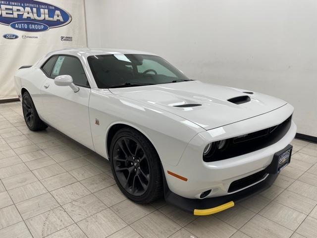 2021 dodge challenger r/t scat pack