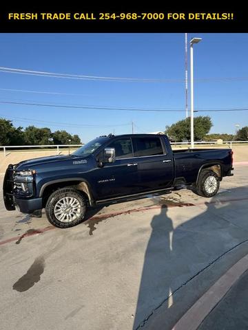 2022 chevrolet silverado 3500 high country
