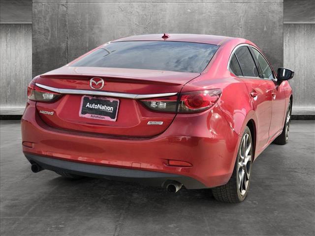 2015 mazda mazda6 i grand touring