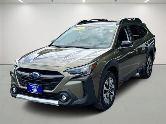 2023 subaru outback limited xt