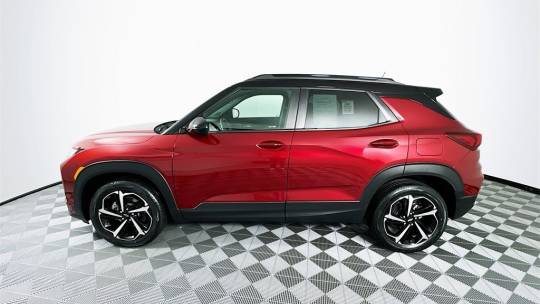2022 Chevrolet TrailBlazer