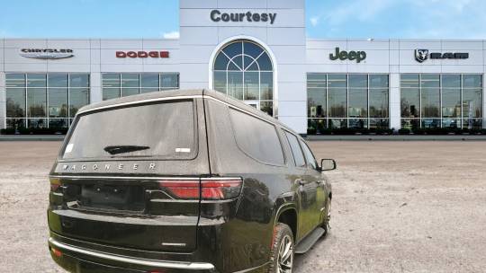 2024 Jeep Wagoneer