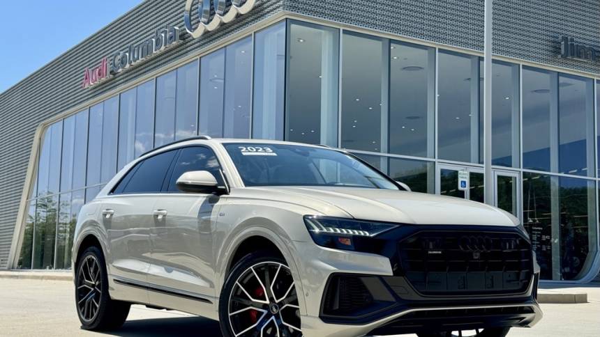 2023 audi q8 quattro premium plus 55 tfsi