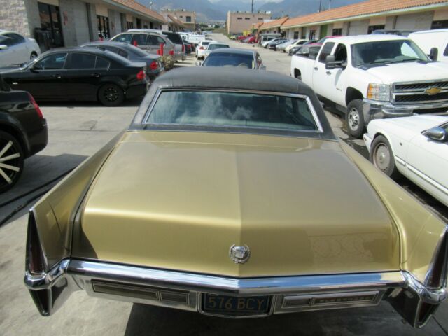 1970 cadillac fleetwood series collectors edition