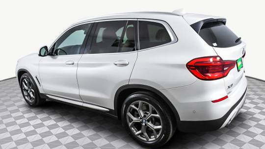 2020 BMW X3