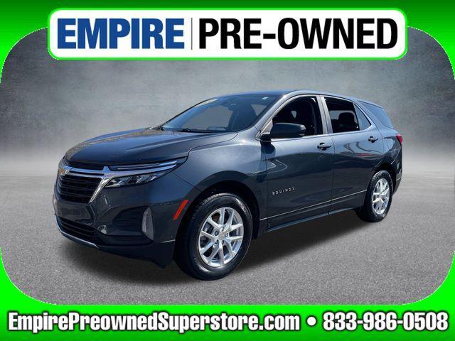 2022 chevrolet equinox 1lt