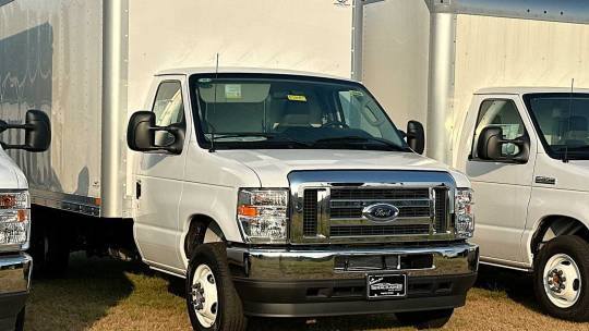 2024 Ford E-Series