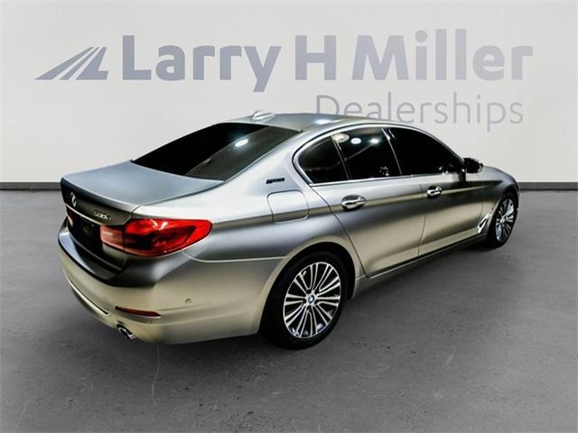 2018 bmw 530e iperformance