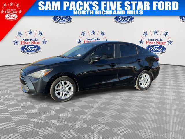 2016 scion ia base